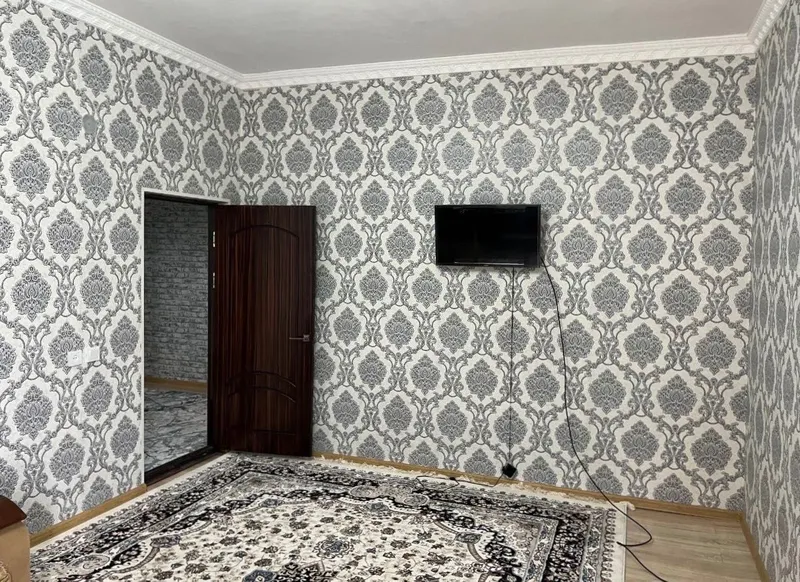 Продаётся 3-комнатная квартира в Янгиюле, Гульбахор (Новостройка) — фото 1