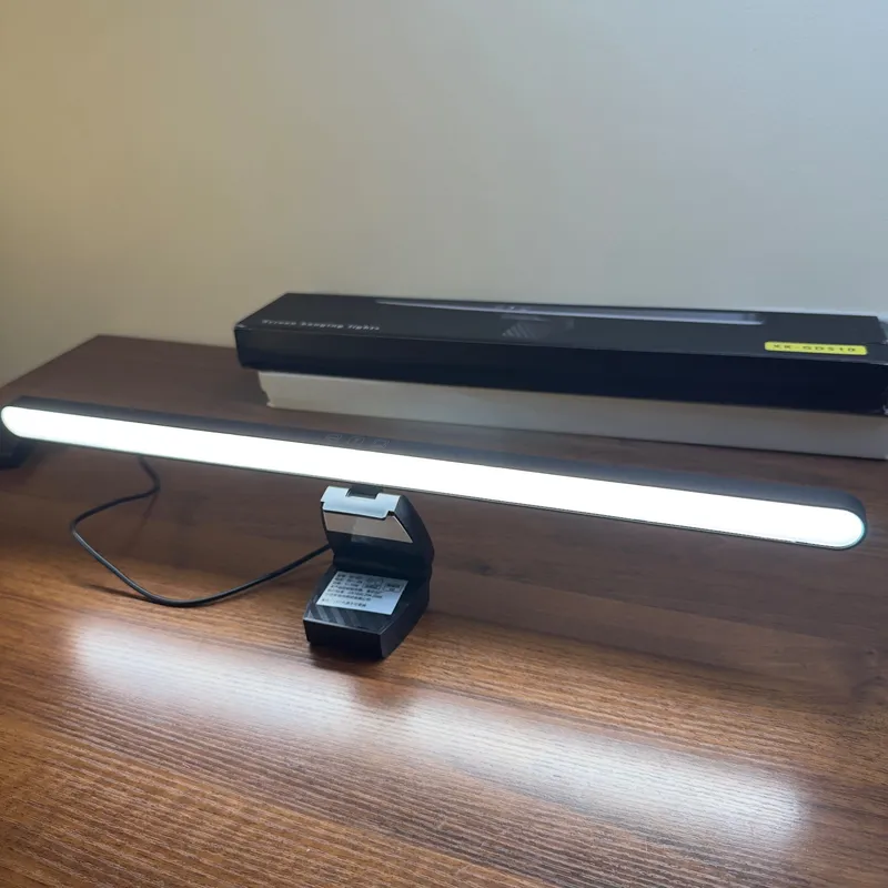 Monitorga o'rnatgichli LED lampa 61sm | Светильник для монитора 50см — фото 5