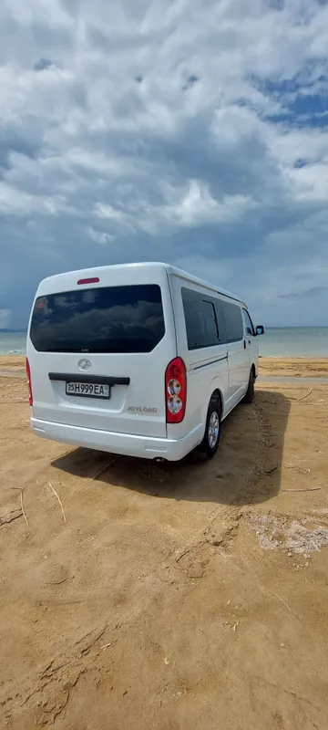 Joylong mikravtobus 3