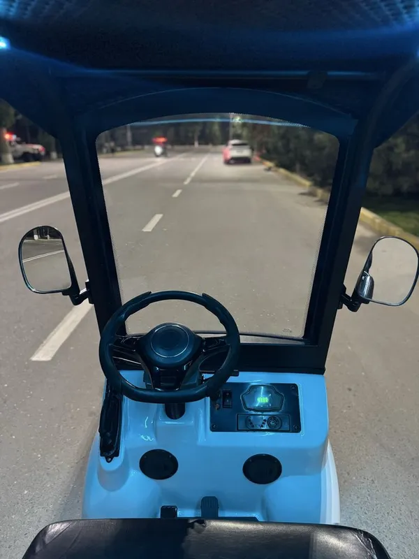 Golf Car Голф Кар — фото 4