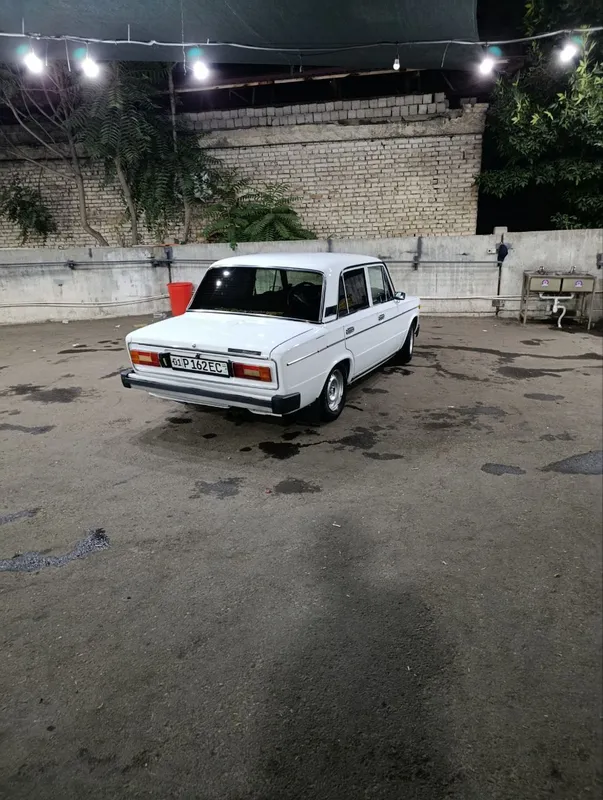 Vaz 2106 jiguli. 1