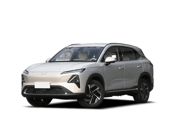 Авто электромобиль новый WULING STARLIGHT - S , кроссовер 5 Авто электромобиль новый WULING STARLIGHT - S , кроссовер 5
