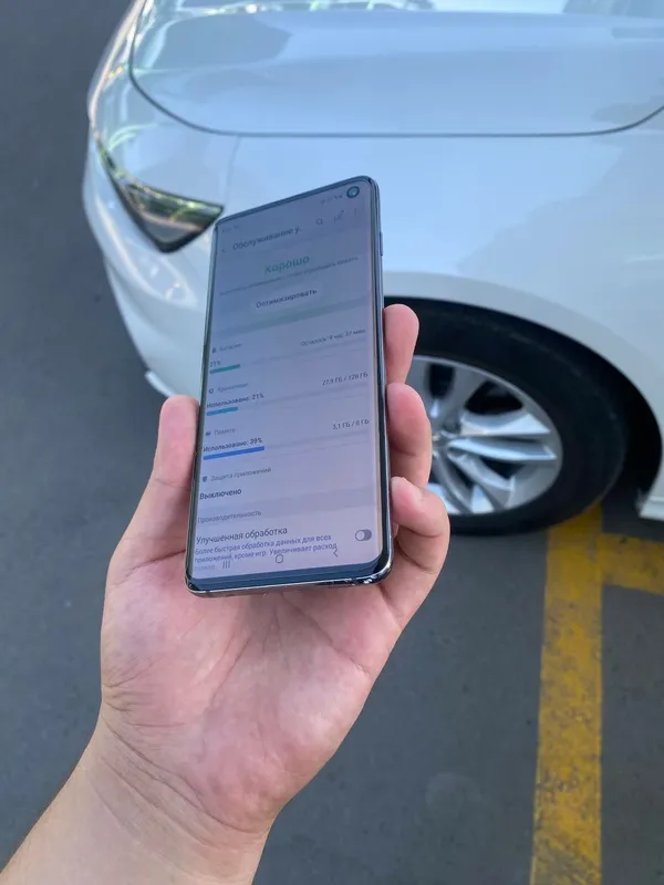 Samsung Galaxy S10 128GB 2 Samsung Galaxy S10 128GB 2