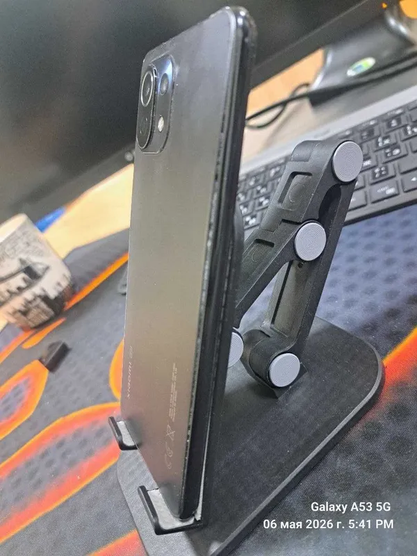 Xiaomi (MI) 11 Lite 5G NE — фото 1