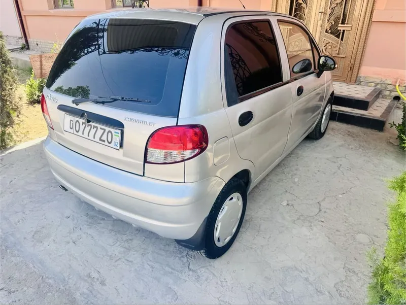 Matiz Pol lux, 2013 год, 177000 км, метан 4 Matiz Pol lux, 2013 год, 177000 км, метан 4