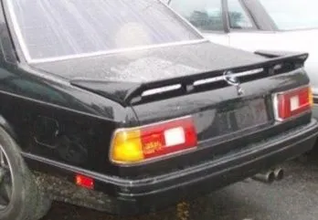 Спойлер AC Schnitzer/Zender BMW 7series E23 Bakspoiler Original 3 Спойлер AC Schnitzer/Zender BMW 7series E23 Bakspoiler Original 3