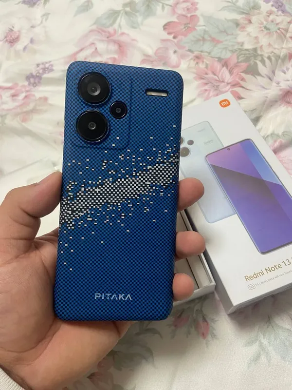 Redmi note 13 pro puls 5g 16/512 + ESIm o'qiydi — фото 3