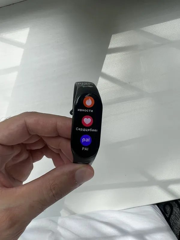 Mi band 7 (фитнес- браслет) — фото 2