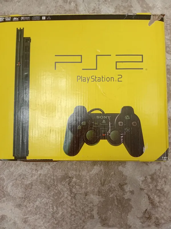 Playstation 2 1