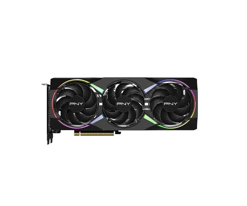 ' Видеокарта PNY RTX 5060 Ti EPIC-X RGB OC 3X 8GB 3