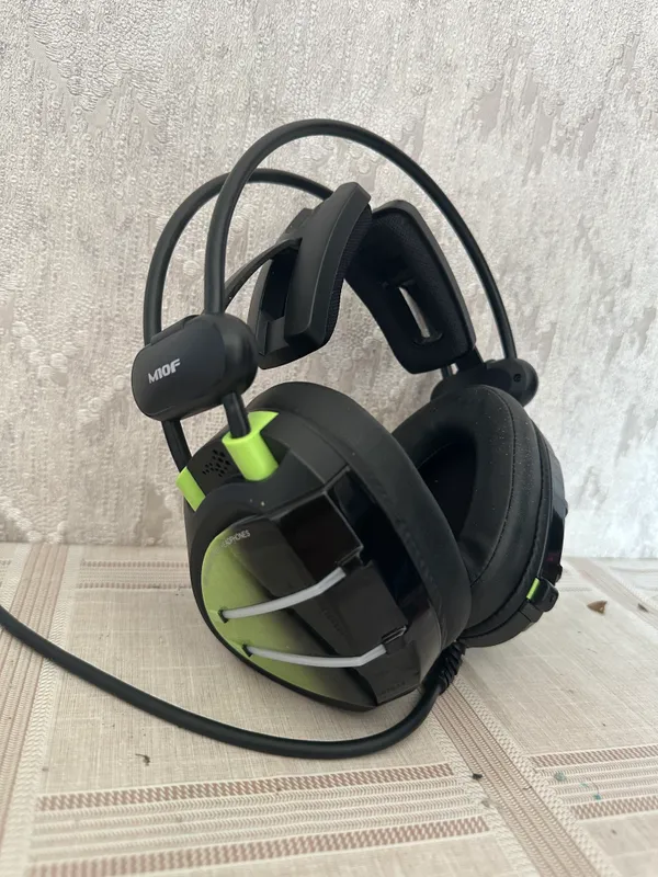 Pro Gaming Stereo Naushnik — фото 1