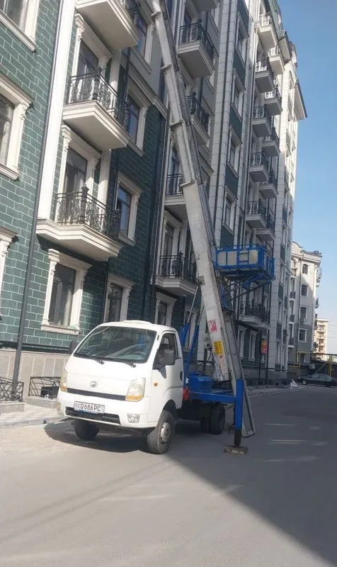 Услуги автовышки и продажа 3 Услуги автовышки и продажа 3
