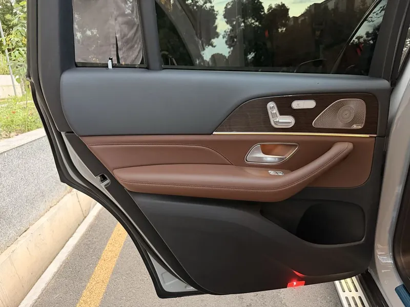 Mercedes Benz GLS450 заводской рестайлинг! 10