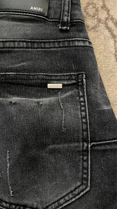 Amiri jeans новые — фото 4 Amiri jeans новые — фото 4