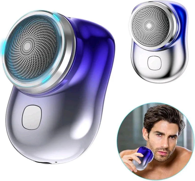 Mini shaver - soch va soqol uchun maxsus trimmer — фото 1