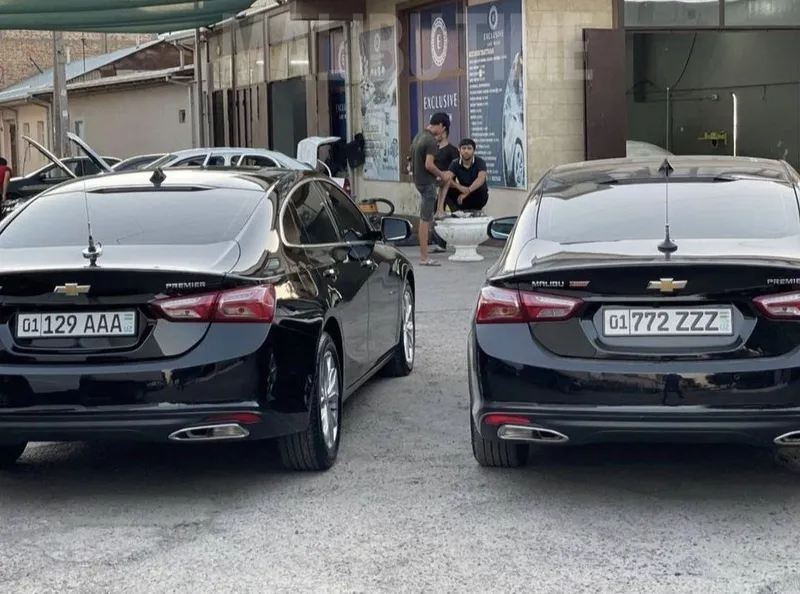 Malibu Premier | Rent Car | Автопракат | Прокат авто | Аренда авто — фото 6