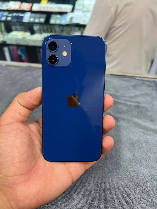Iphone 12 5