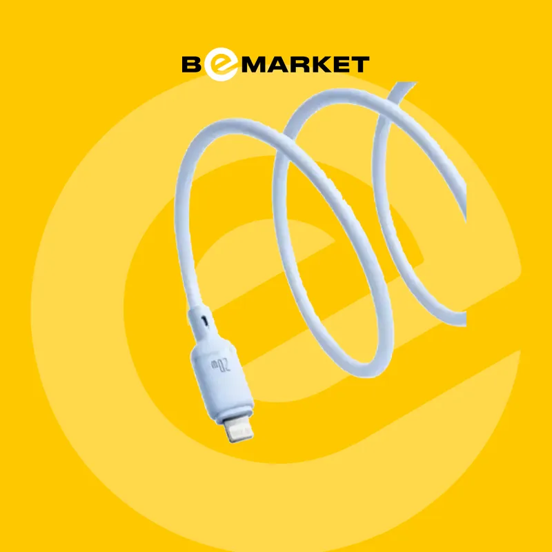 Кабель Baseus Silky Series Fast USB-C to Lightning 2 Кабель Baseus Silky Series Fast USB-C to Lightning 2