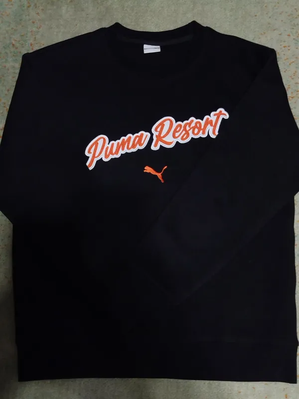 PUMA Graphic Crew