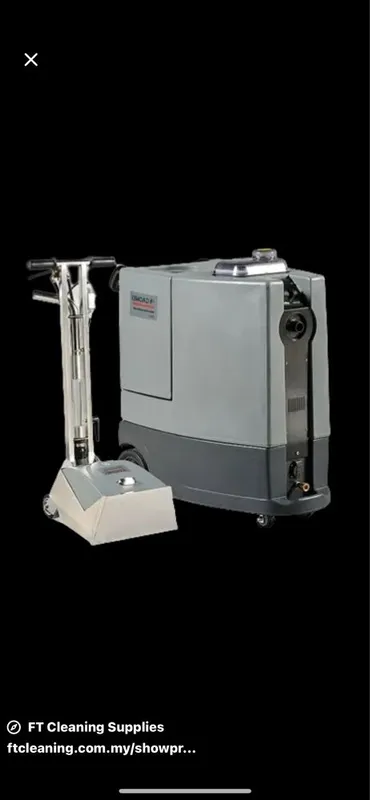 Gaomei GM-4/5 – Professional gilam tozalovchi mashina, 3100W