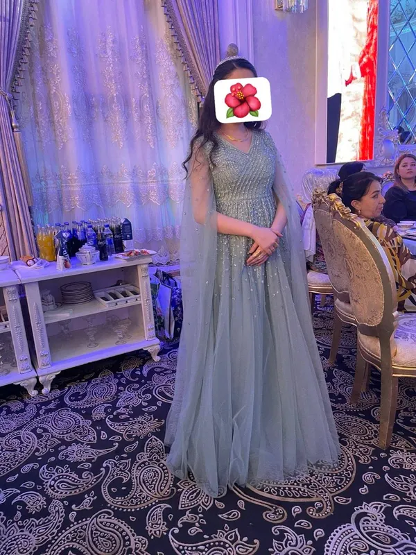 Платье вечернее идеальное состояние