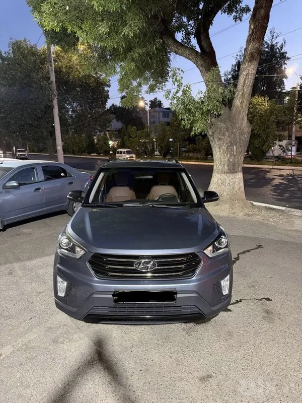 Hyundai greta 2019 2 Hyundai greta 2019 2