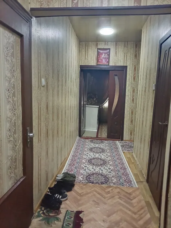В Сергелийском районе 2-комнатный дом на 1 этаже 10