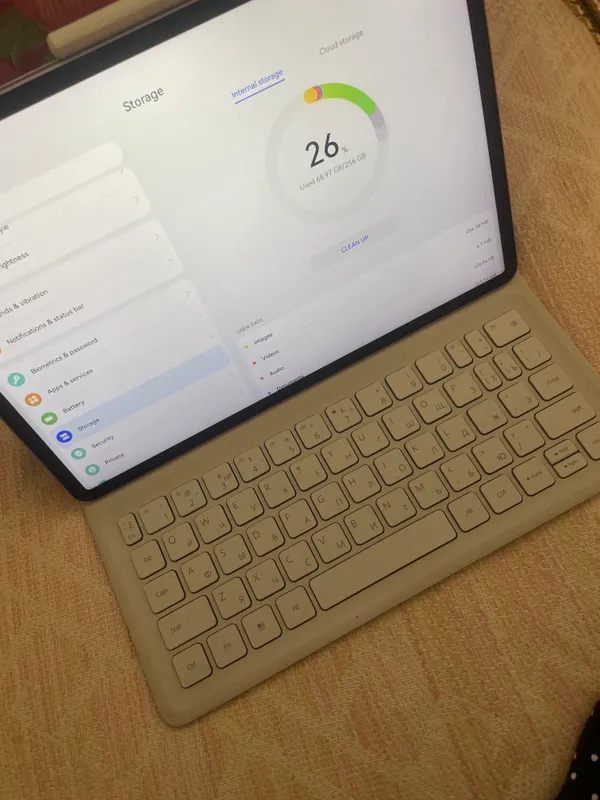 Huawei Matepad 11.5S papermatte edition 6 Huawei Matepad 11.5S papermatte edition 6