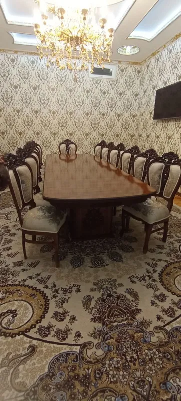 12/1 Жозиба классик стол стул — фото 4