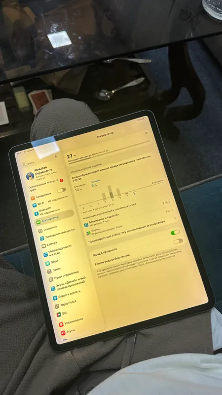 iPad Pro 12.9 (4‑поколение) 2020 5 iPad Pro 12.9 (4‑поколение) 2020 5