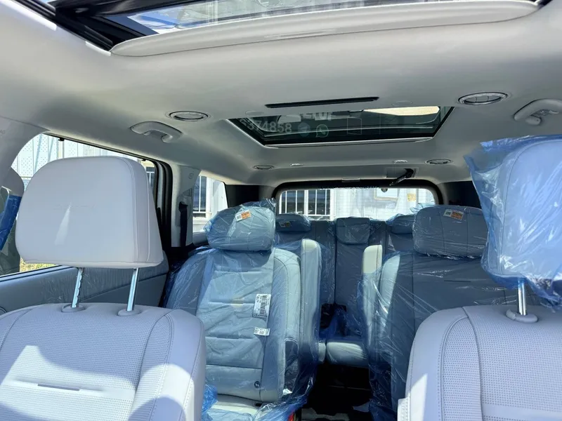 Hyundai Palisade 2.5T Hybrid Calligraphy 4 Hyundai Palisade 2.5T Hybrid Calligraphy 4