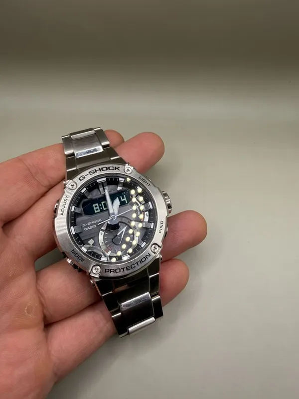 Casio g shock gst b200d 1a 2 Casio g shock gst b200d 1a 2