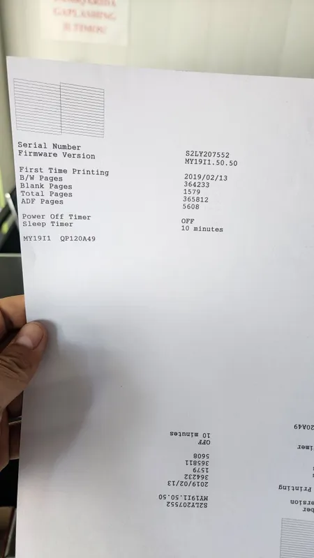 Epson m200 sotiladi 4