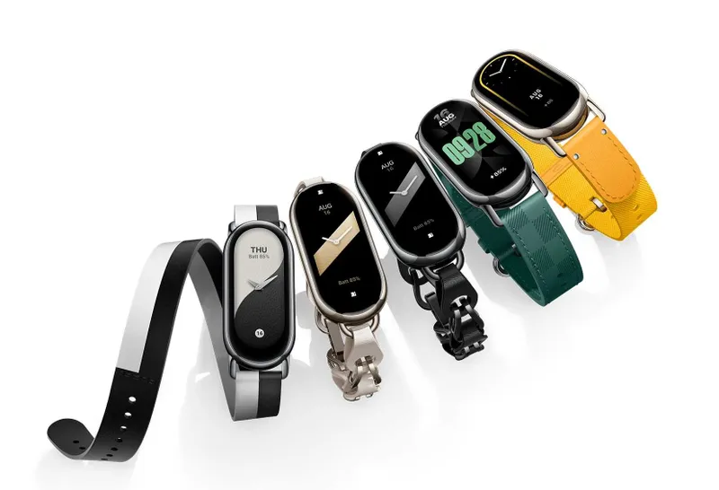 Aksiya! Xiaomi Mi Band 8 Global fitnes-bilaguzugi, aqlli soat 5 Aksiya! Xiaomi Mi Band 8 Global fitnes-bilaguzugi, aqlli soat 5