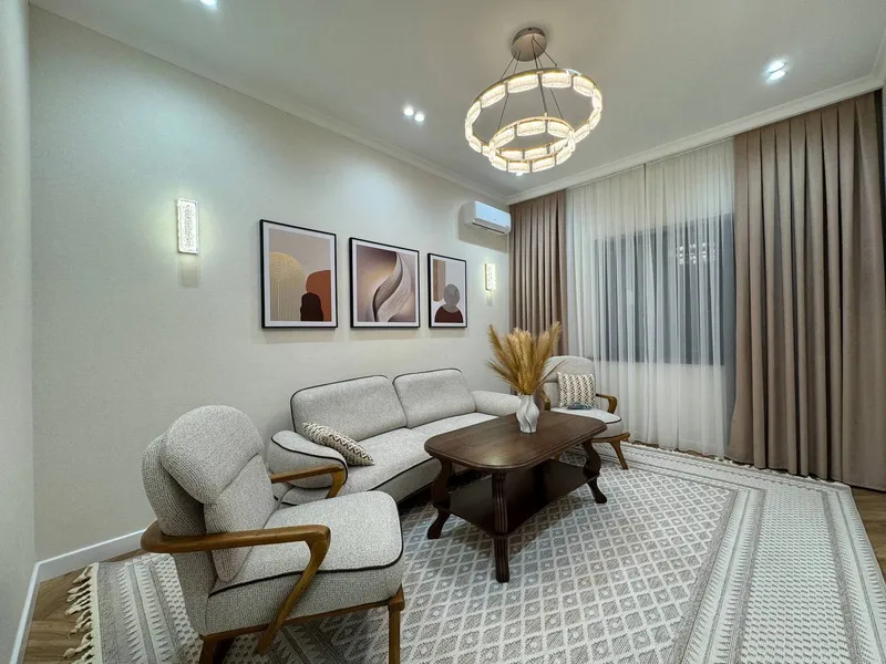 4-комнатная квартира, 130 м2, Мирзо-Улугбек 1