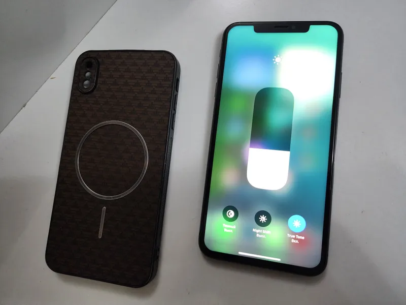 iphone Xs Max LL/A 512GB Bat 75% Face aybi faqat — фото 8