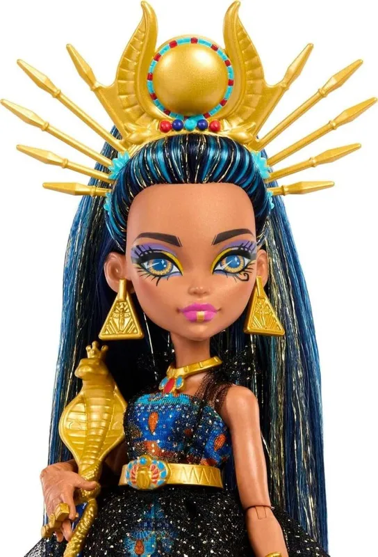 Кукла Monster High Cleo De Nile — фото 4