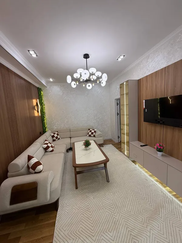 Продаётся 2-комнатная квартира в ЖК Anor Development (Яккасарайский район) 1