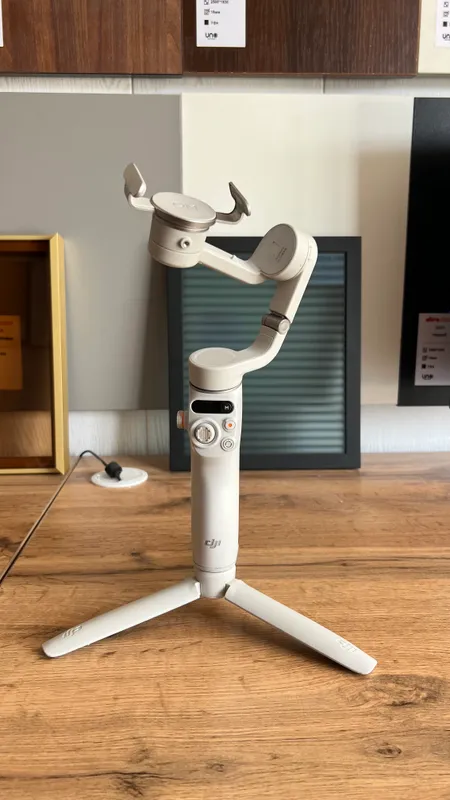 Stabilizator Osmo 6 holati yaxshi ishlashi zo’r