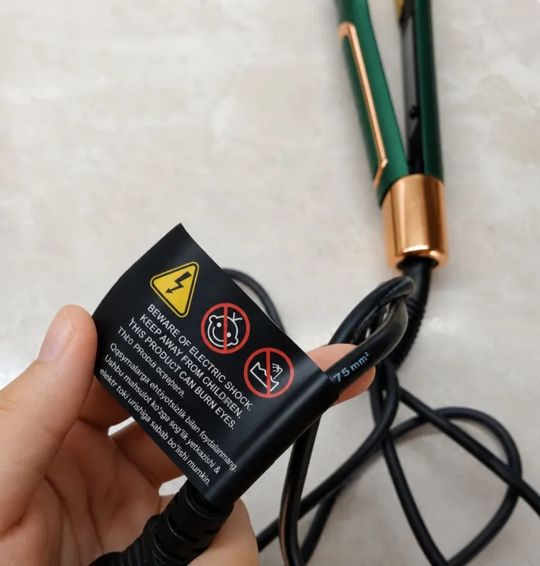 Cronier  Professional  CR-926A  gofre dazmoli 3