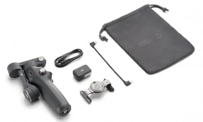 DJI Osmo Mobile 8 Smartphone Gimbal / Стабилизатор — фото 1