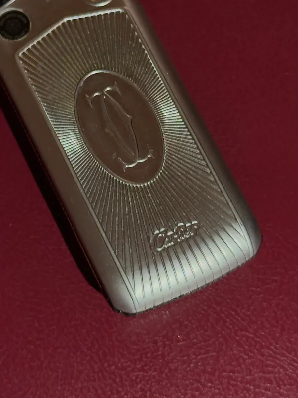 Cartier Vintage Telefon, сотовый телефон, mini — фото 2
