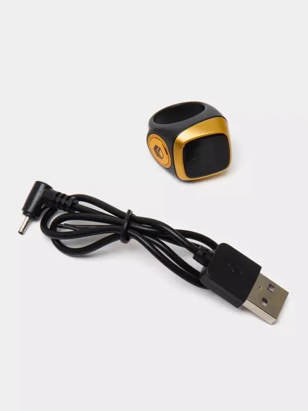 Elektron Tasbeh Zikr Ring Lite Qibla Ko'rsatkichli — фото 5