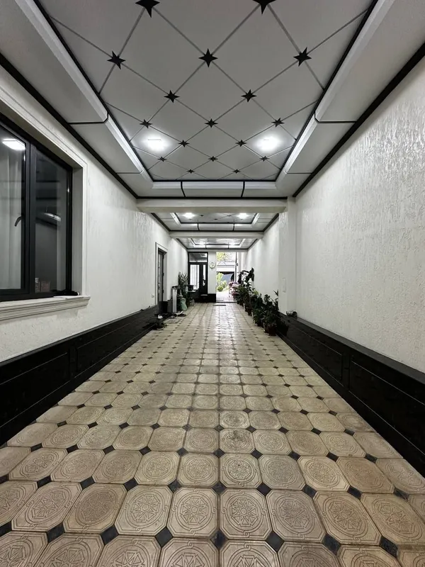 Массив Феруза Греческий городок 4