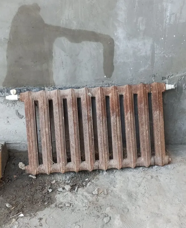 Chugun batarey sotiladi 30 mingdan