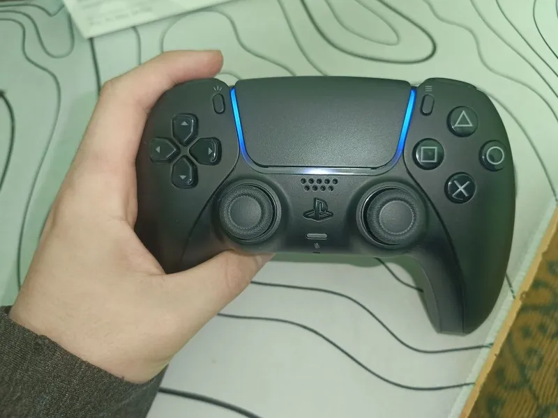 Джойстик контроллер PS 5 DualSense