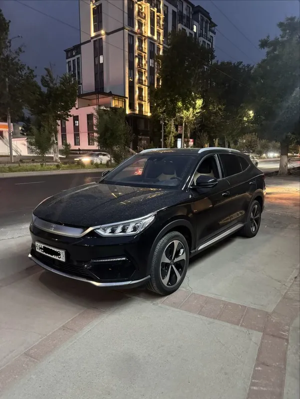 Byd song plus flagship 2022