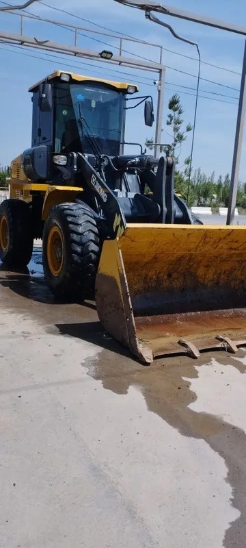 XCMG LW 330 FN 2.1 куба — фото 2