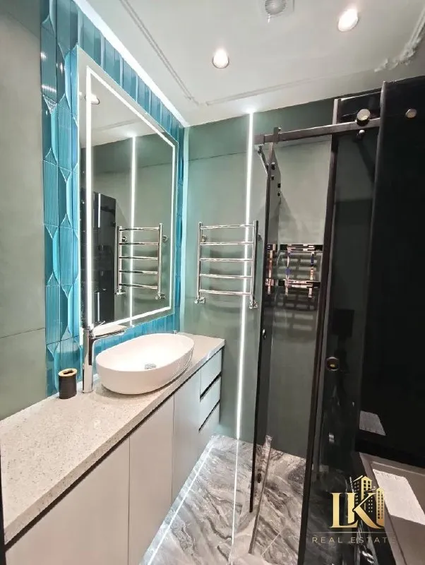 2-комнатная квартира 40 м² в ЖК O'z Makon, Мирабадский район (16/16) — фото 8
