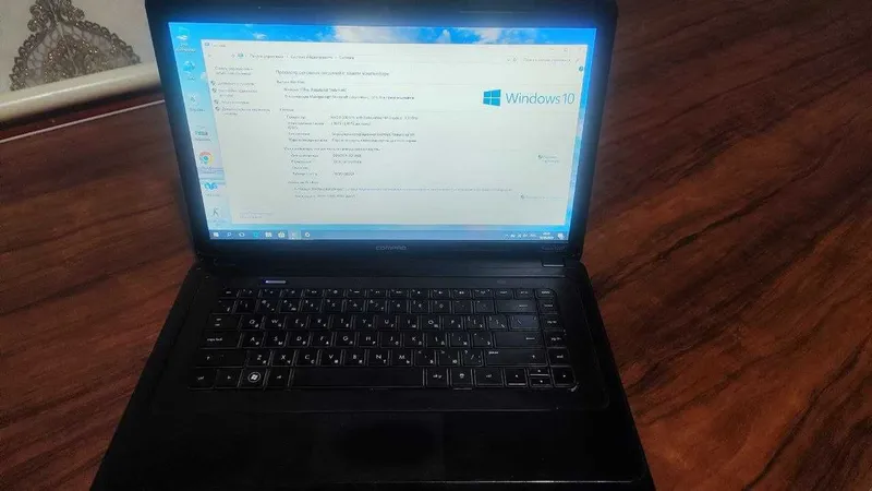 HP Compaq Presario CQ57 notebook